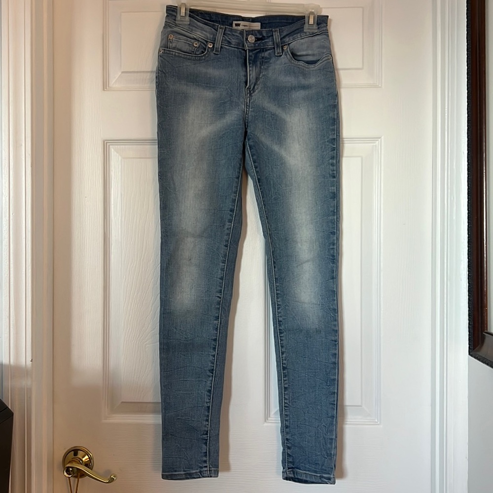 Levi’s legging jeans
